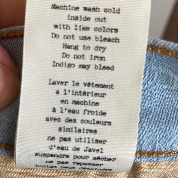 Rag & Bone Skinny Jeans - Picture 10 of 13